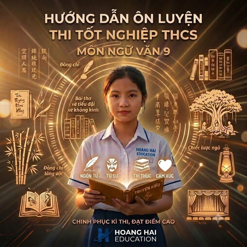 Ngữ Văn (Lớp 9)