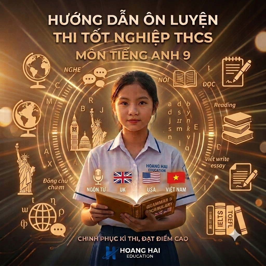 Tiếng Anh (Lớp 9)