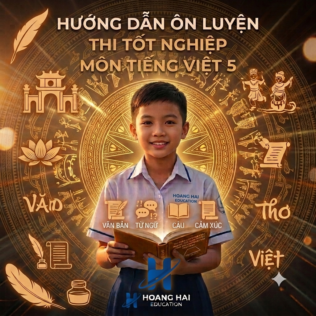 Tiếng Việt (Lớp 5)