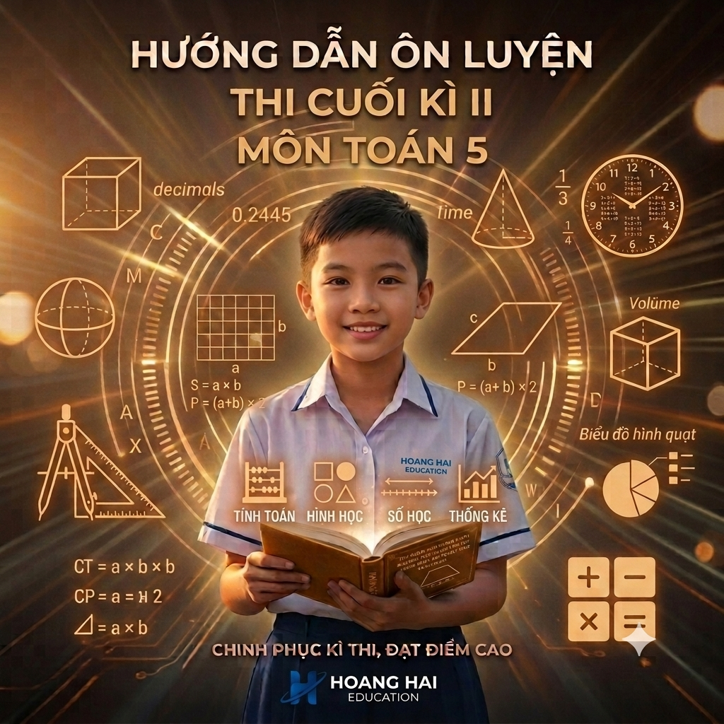 Toán (Lớp 5)