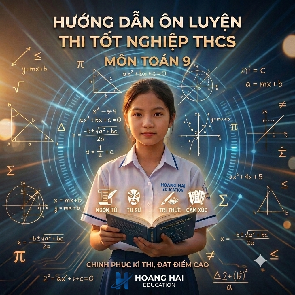 Toán (Lớp 9)
