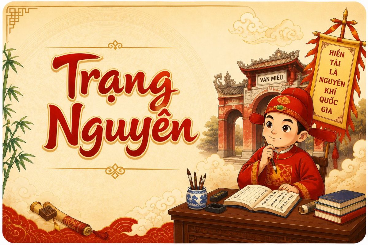 Trạng nguyên