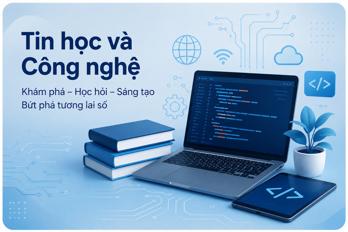 Tin học và Công nghệ